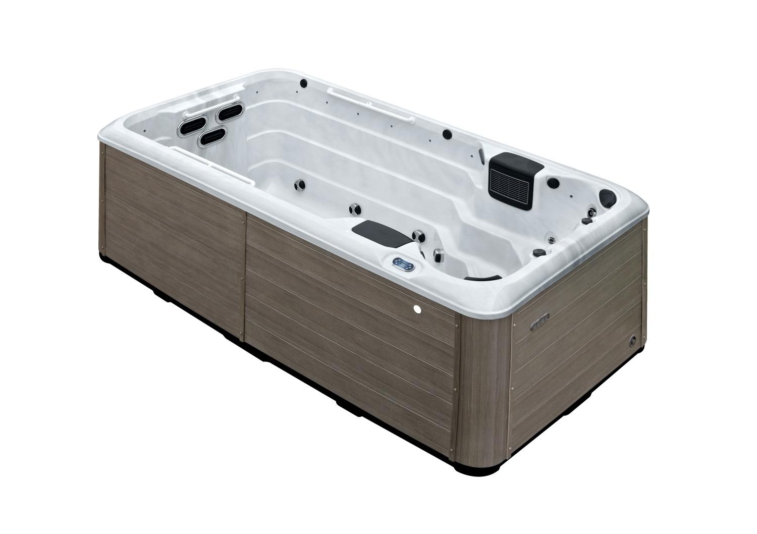 Spa de nage Sisco